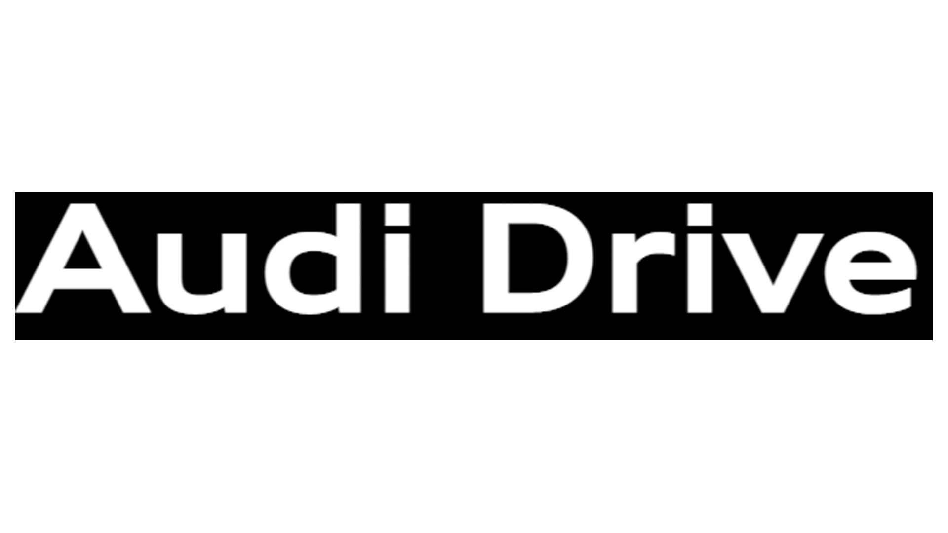 Audi Drive
