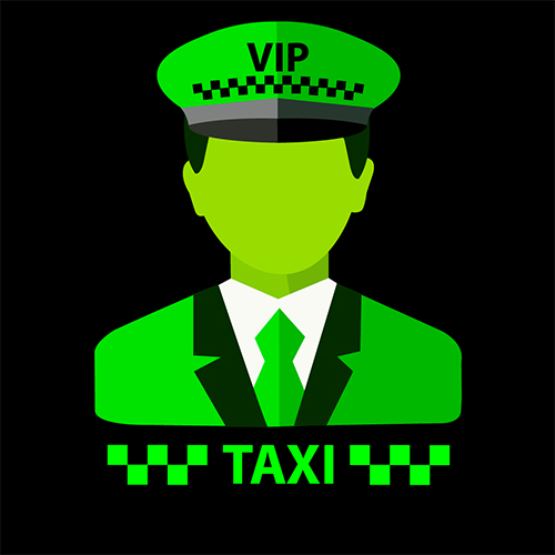 VIP taxi service